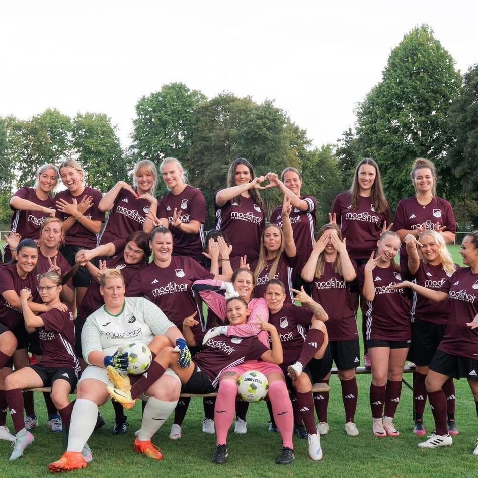 Rückkehr nach fast zehn Jahren: Venn startet furios in sein neues Kapital Frauenfußball