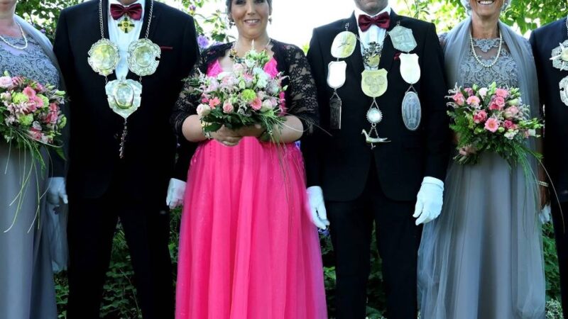 St.-Maria-Lichtmeß-Bruderschaft feiert: Schützenfest in Süchteln-Hagenbroich-Windberg