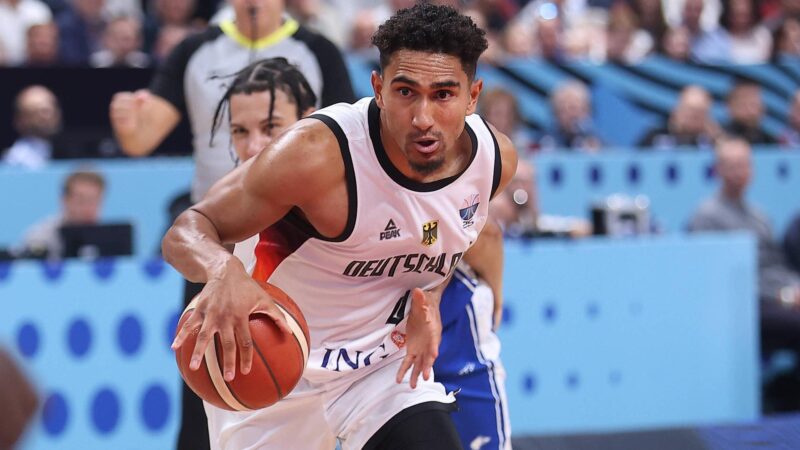 Das Tempo ist zurück – DBB-Team will den EM-Titel