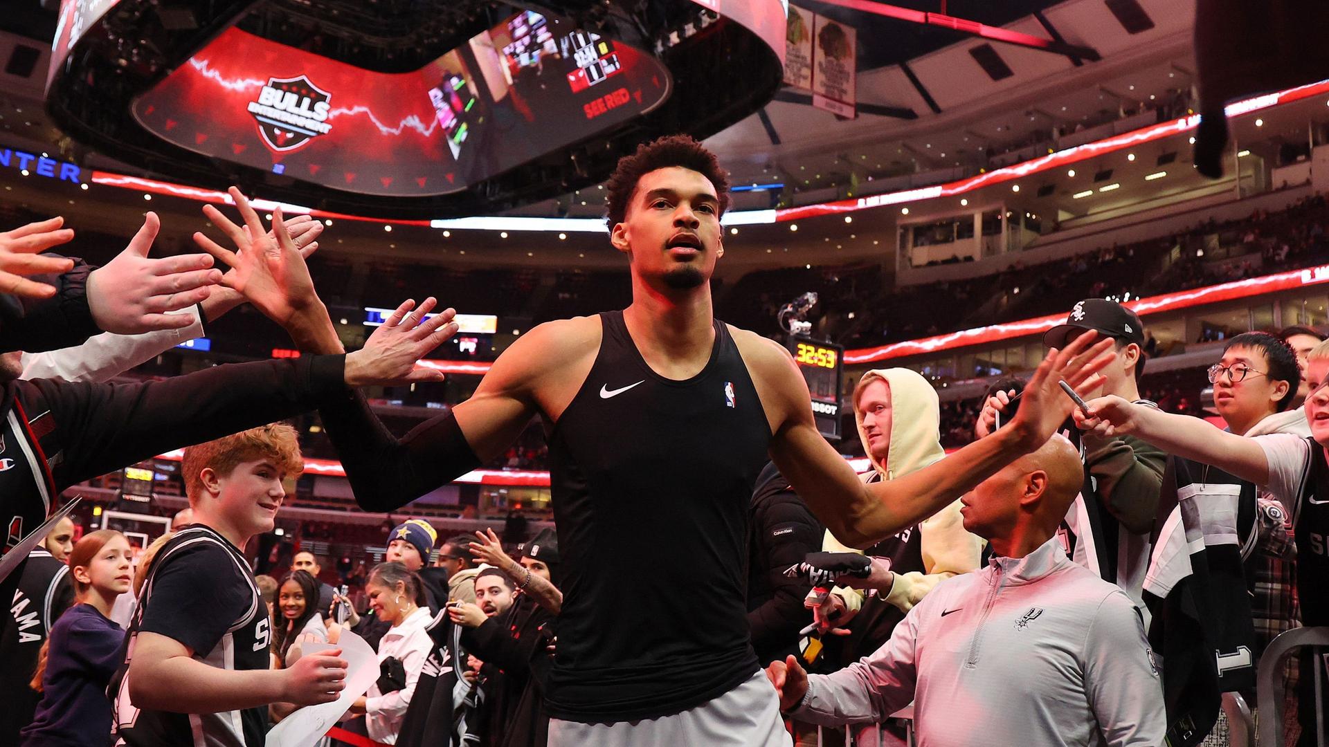 Ultras in der NBA? Die San Antonio Spurs bitten zum Casting