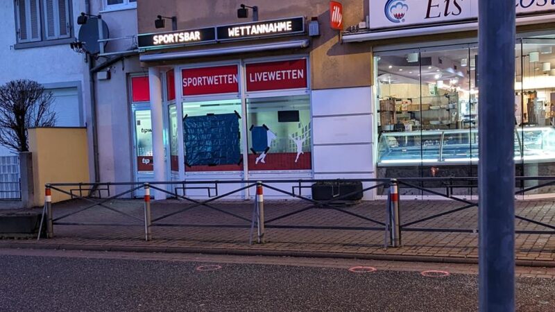 „Aktenzeichen XY“ zeigt Schüsse auf Wettbüro in Maintal