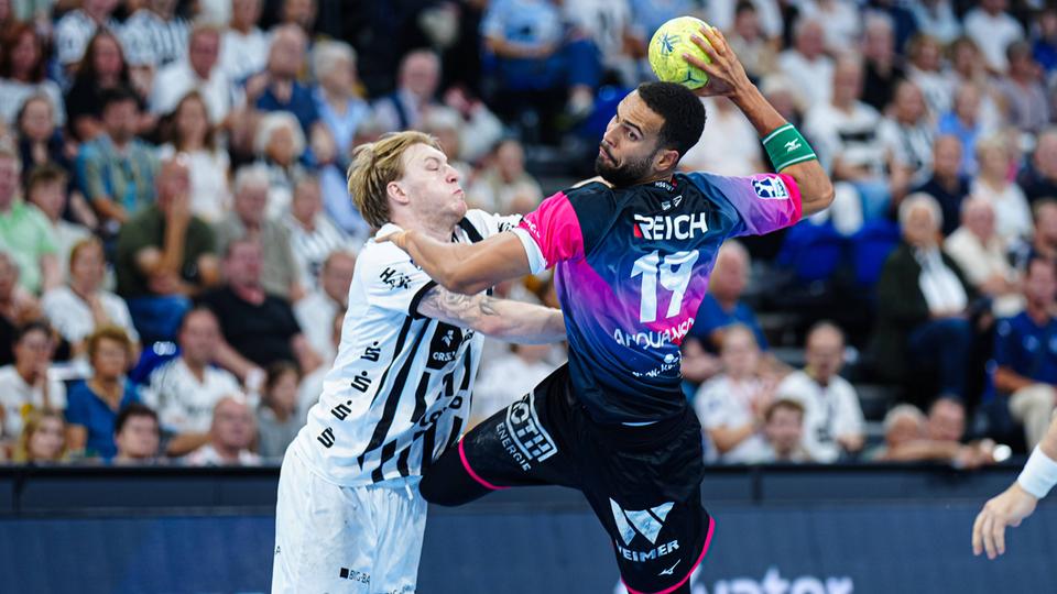 Handball-Bundesliga: HSG Wetzlar verliert rasante Partie in Kiel