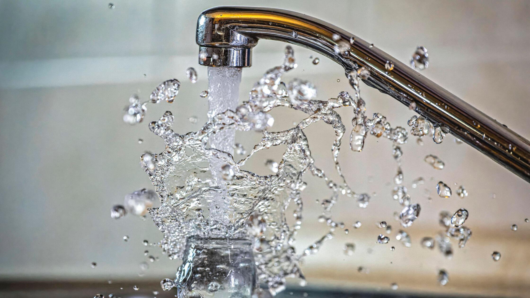 Cloudy water: What people affected should keep in mind – Water pipeline in Nuremberg shut down