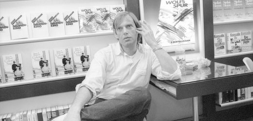 Franz Josef Wagner: Der Tod ist ein Ungeheuer ohne Datum