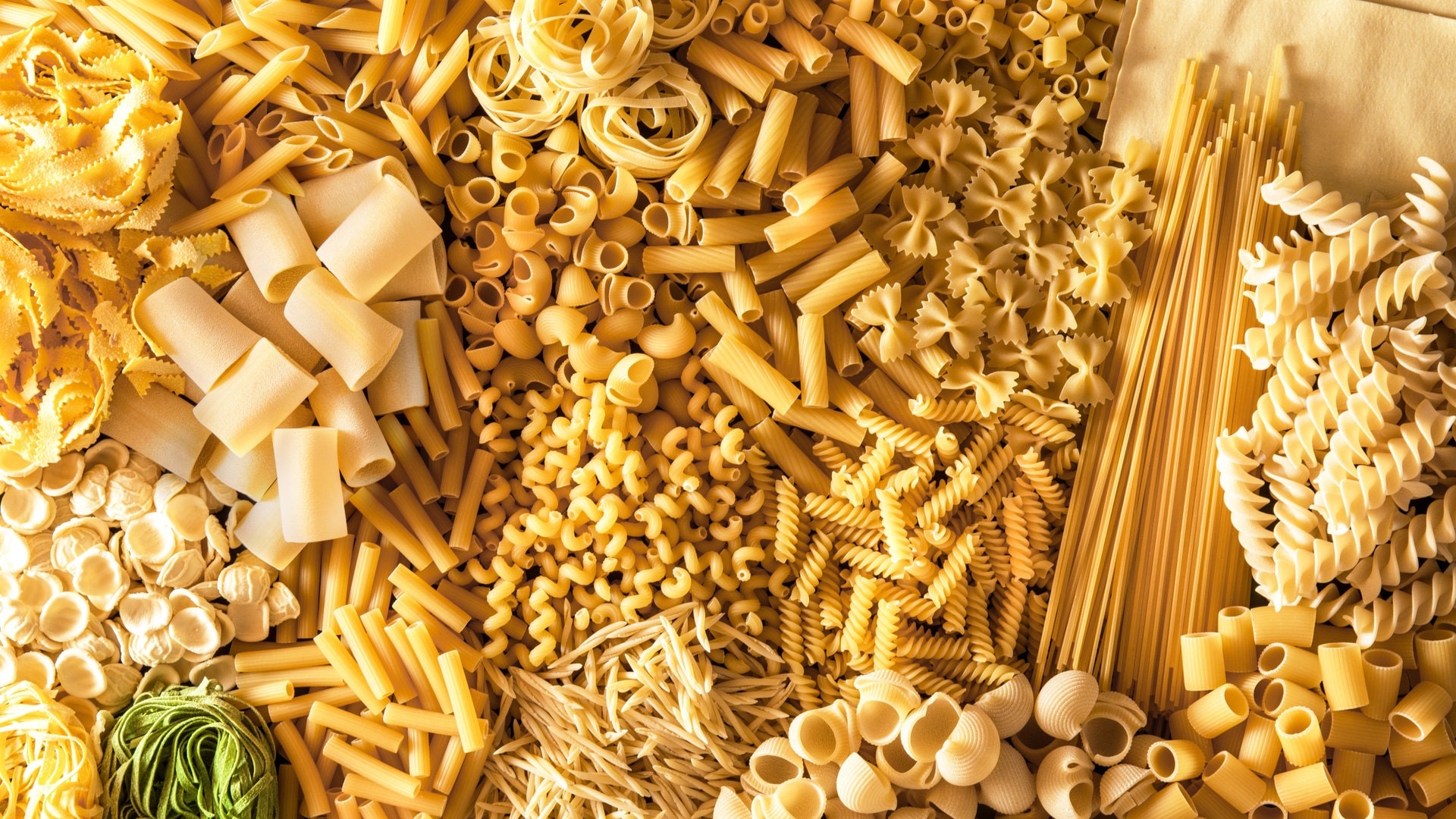 Pasta macht dick? So zubereitet ist sie sogar gesund