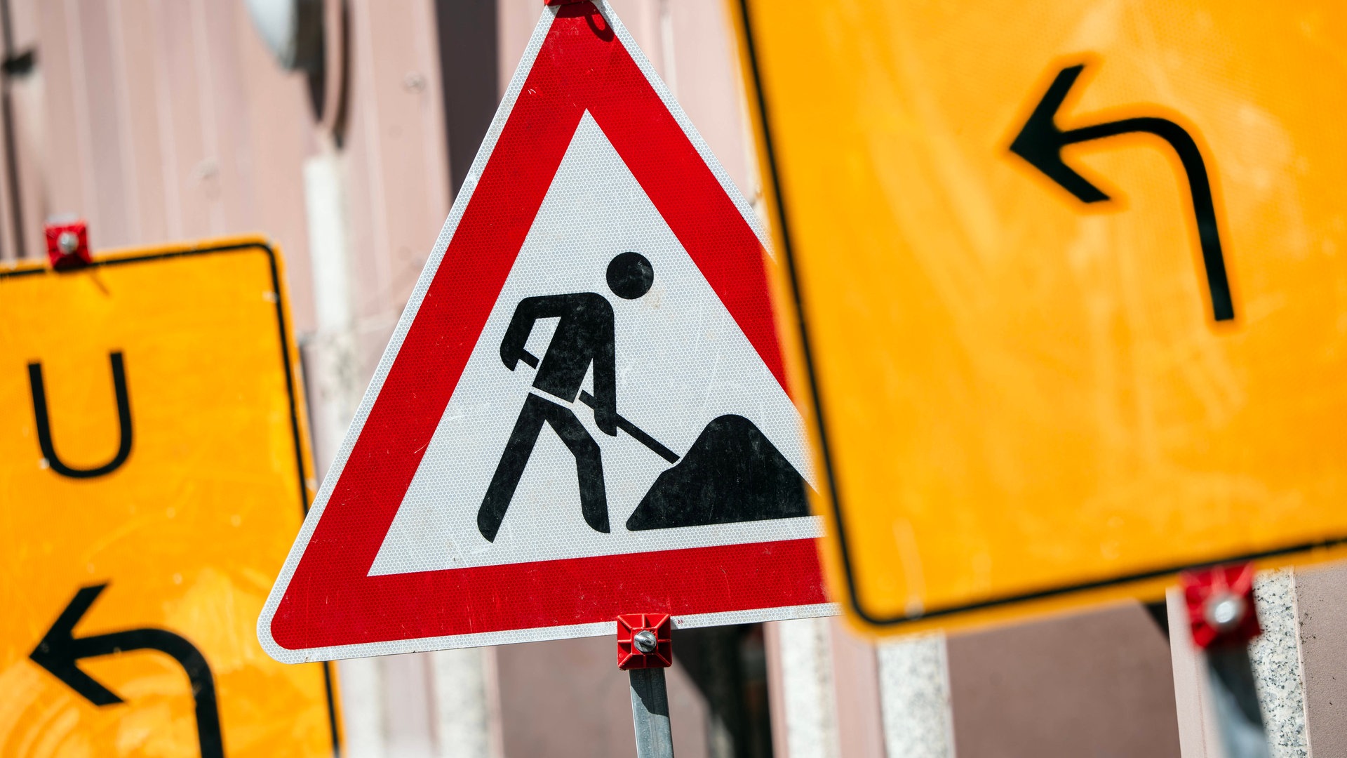 Baustelle auf B500: Vollsperrung ab Montag bei Baden-Baden Geroldsau