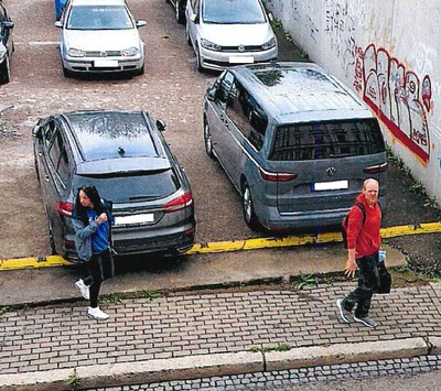 LPI-EF: Öffentlichkeitsfahndung nach versuchtem Diebstahl