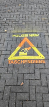 POL-ME: „Augen auf – Tasche zu!“ – Polizei warnt vor Taschendieben – 2510019