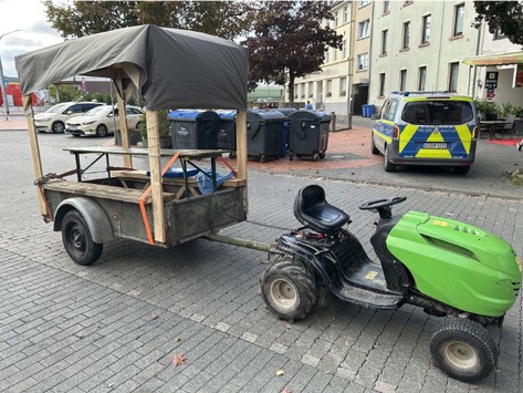 Mittelhessen: WETTERAUKREIS: + Aufmerksame Streife und hartnäckige Ermittler + Überfall auf Kiosk + Fenster aufgebrochen + In Bauwagen eingestiegen + Cabriodach aufgeschnitten +