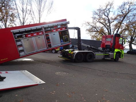 FW Reichenau: Schiff im Motorbereich gesunken, Reichenau-Mittelzell, 24.10.2025