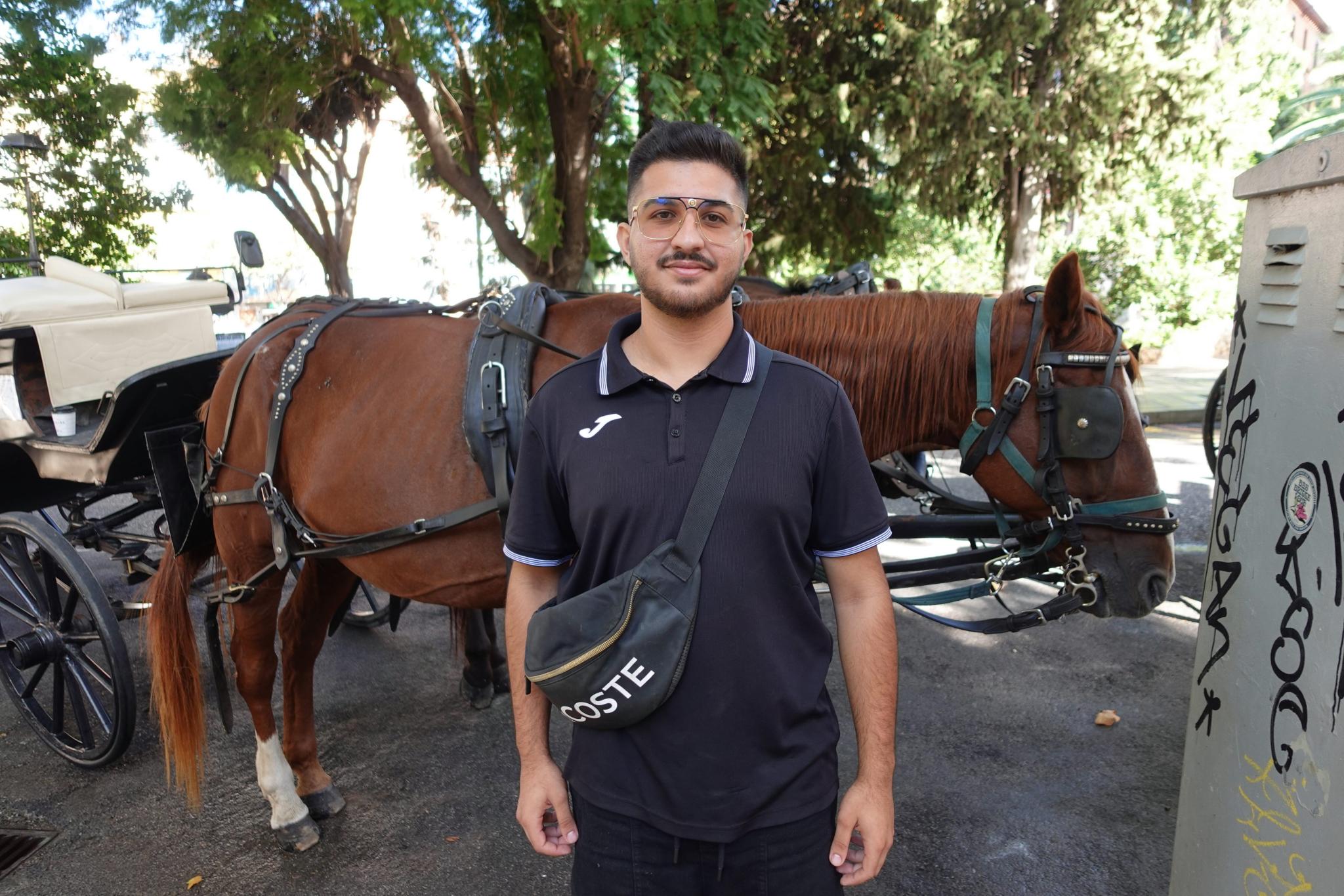 Die Höllenqualen der Pferde: So verteidigt ein Palma-Kutscher sein gehasstes Gewerbe