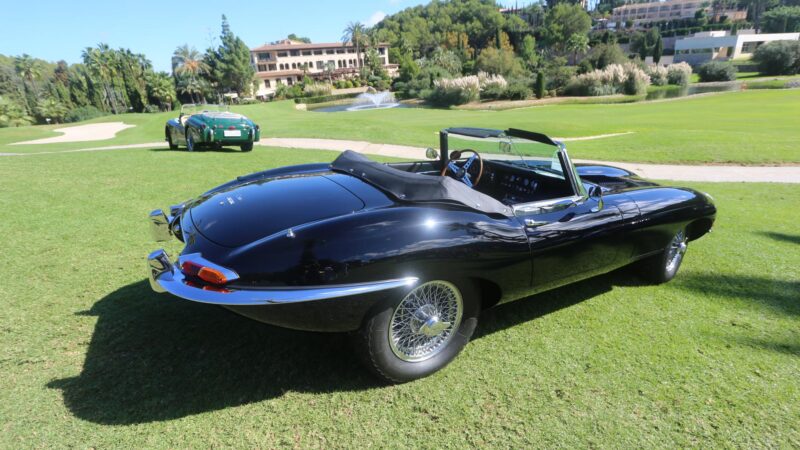 Wenn Chrom glänzt und Herzen schneller schlagen: Car Week auf Mallorca