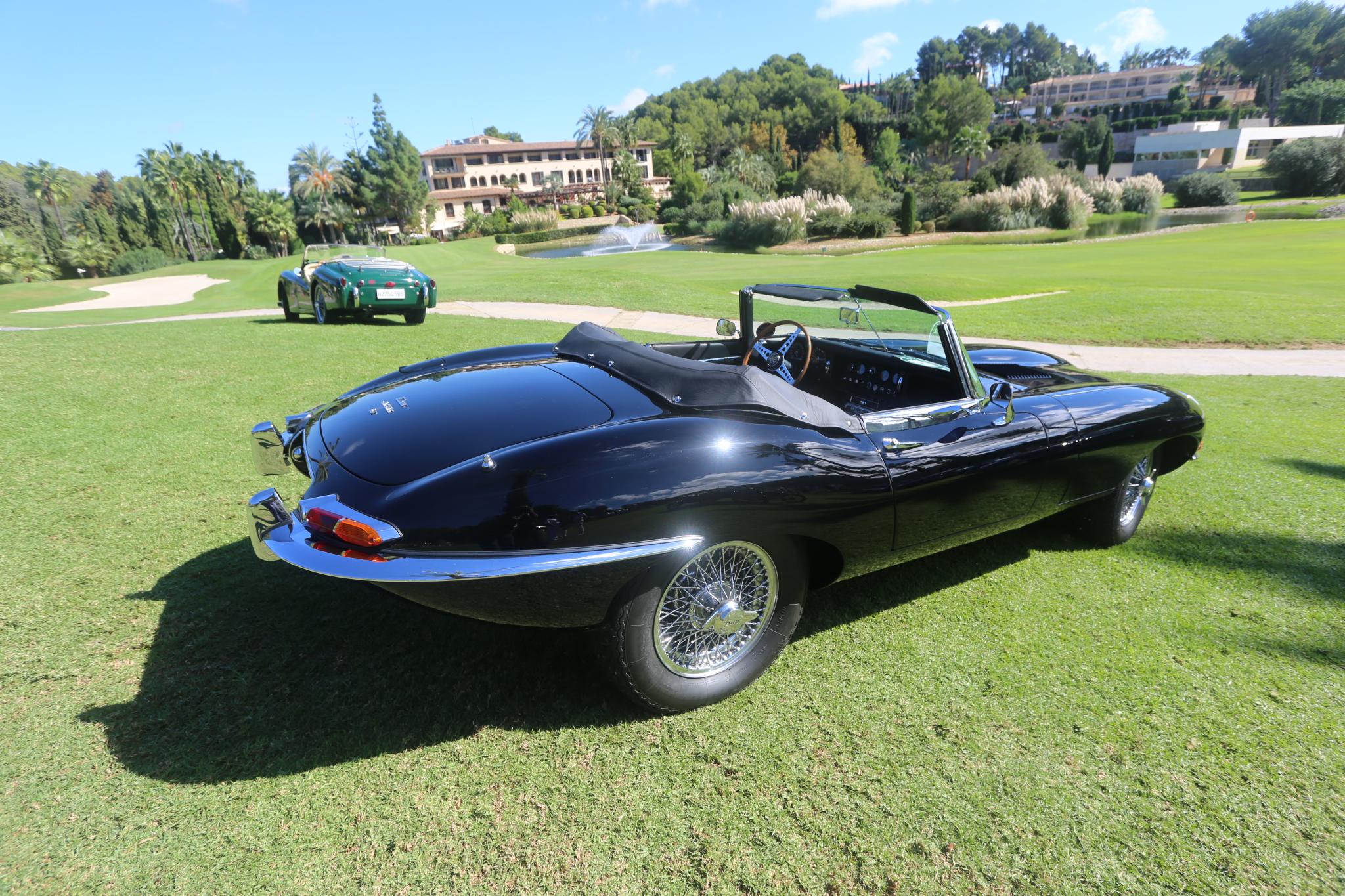 Wenn Chrom glänzt und Herzen schneller schlagen: Car Week auf Mallorca