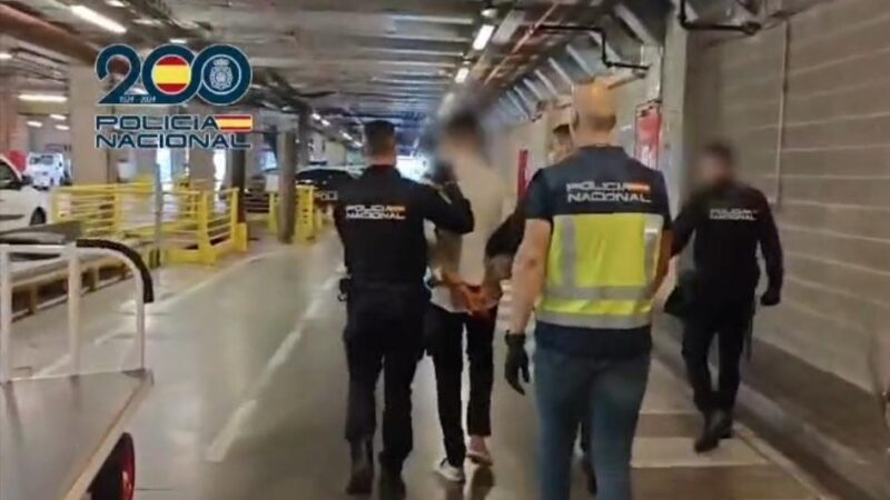 Uhrenräuber auf Mallorca macht großen Fehler: Festnahmen erfolgt nur wenige Tage später