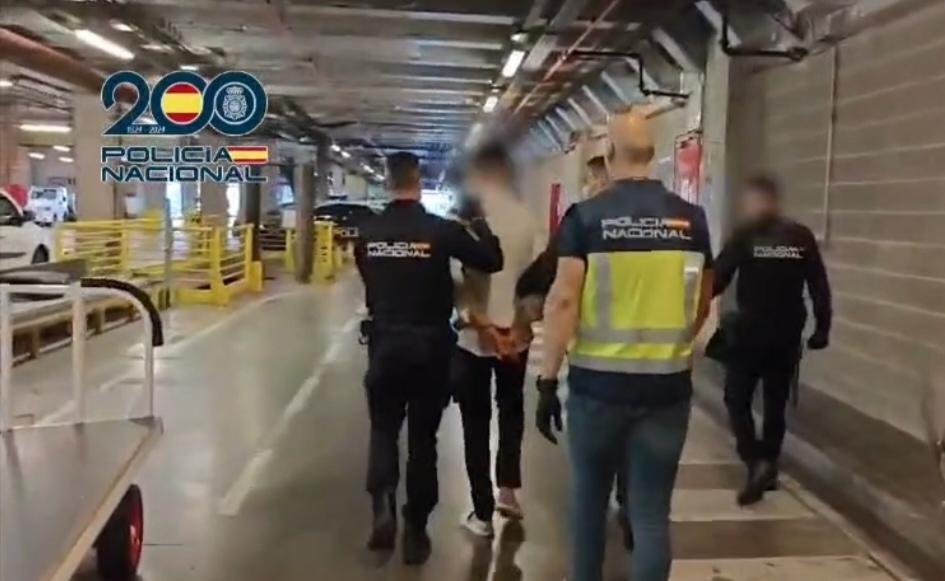 Uhrenräuber auf Mallorca macht großen Fehler: Festnahmen erfolgt nur wenige Tage später