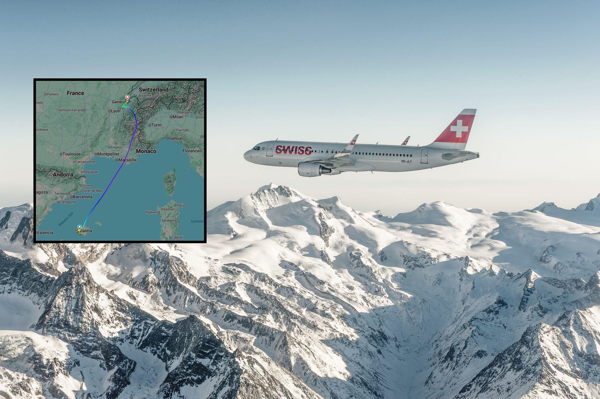 Mallorca-Flug startet mit fünf Stunden Verspätung und kommt nie am Ziel an