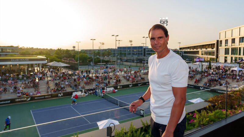 Rafa Nadal – vom Champion zum Vater: Sein neues Leben auf Mallorca