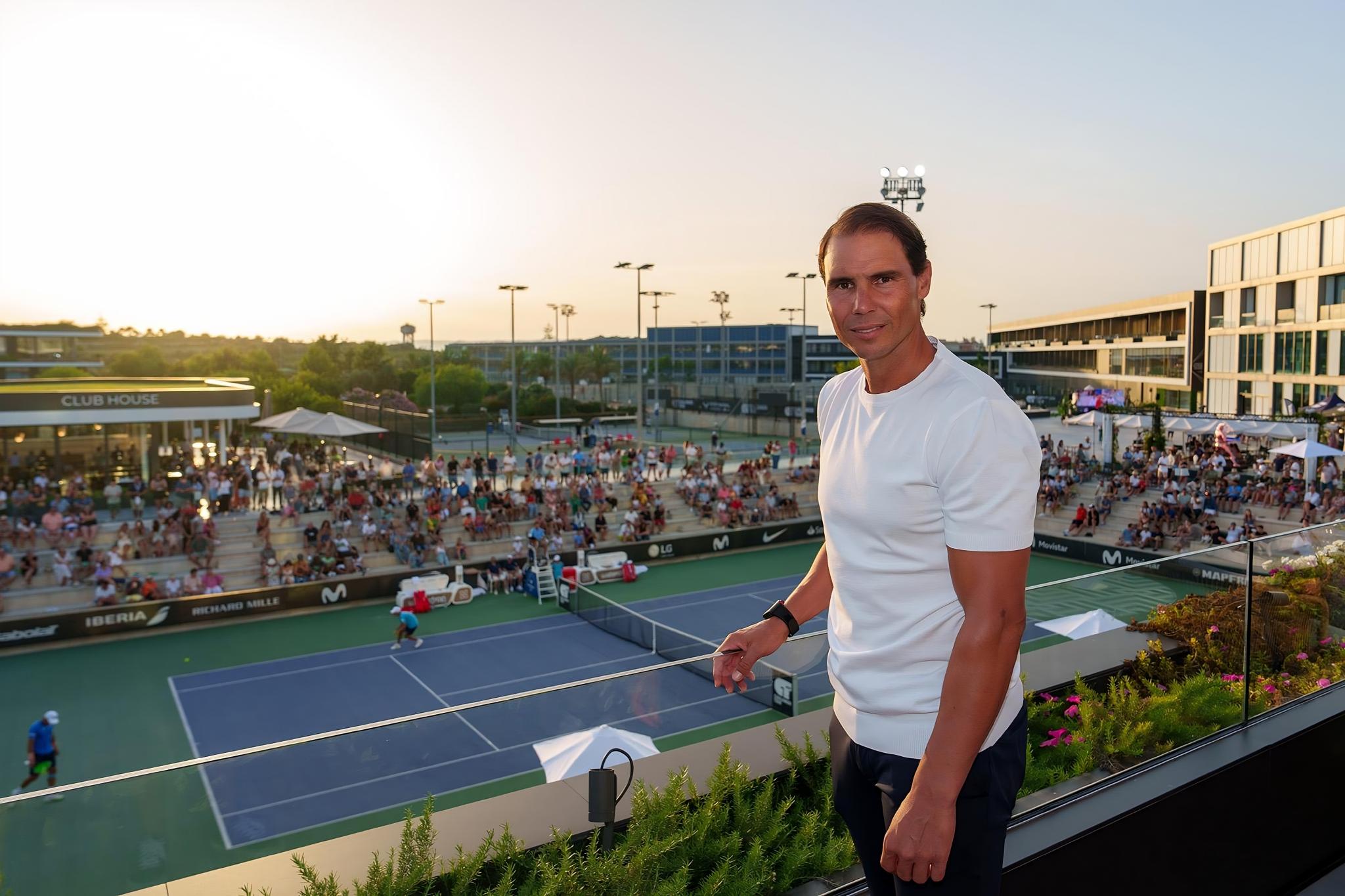 Rafa Nadal – vom Champion zum Vater: Sein neues Leben auf Mallorca