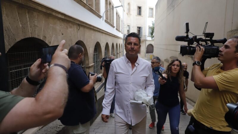Nach Einsturz-Tragödie auf Mallorca: Ehemaliger Medusa-Beach-Club-Betreiber muss vor Gericht aussagen