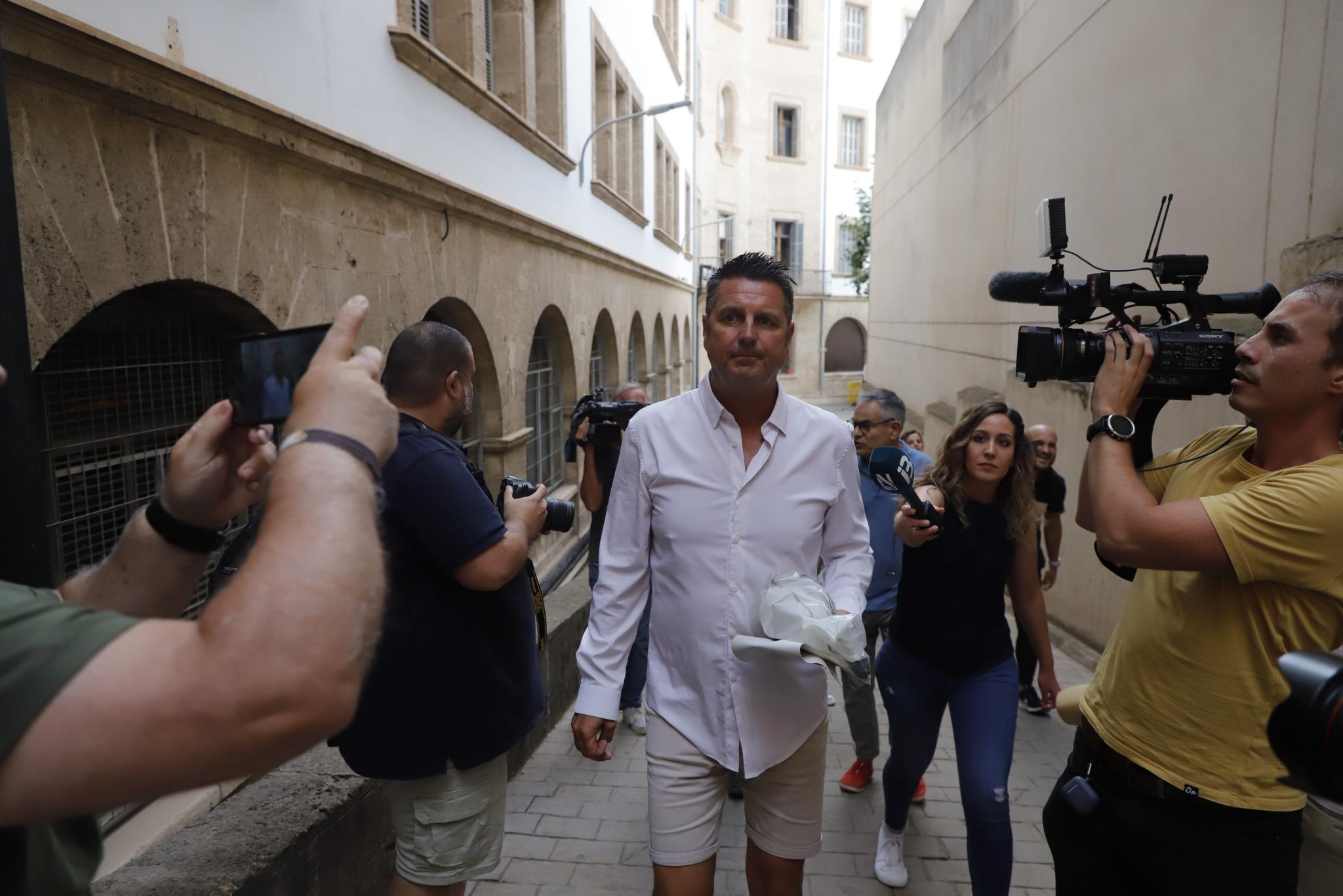 Nach Einsturz-Tragödie auf Mallorca: Ehemaliger Medusa-Beach-Club-Betreiber muss vor Gericht aussagen