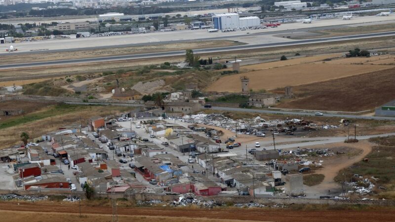 Mallorcas Richter ziehen die Reißleine – Drogensiedlung Son Banya soll jetzt komplett verschwinden