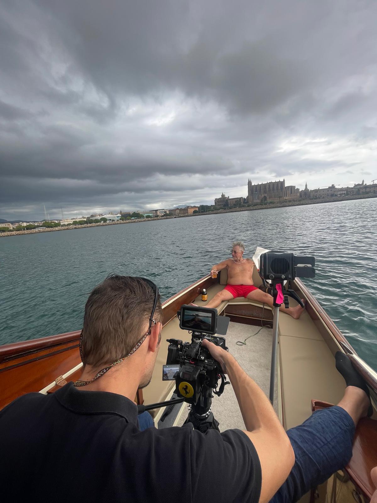 „Ich hatte Angst“ – Martin Semmelrogge gerät in Sturm-Drama vor Mallorca