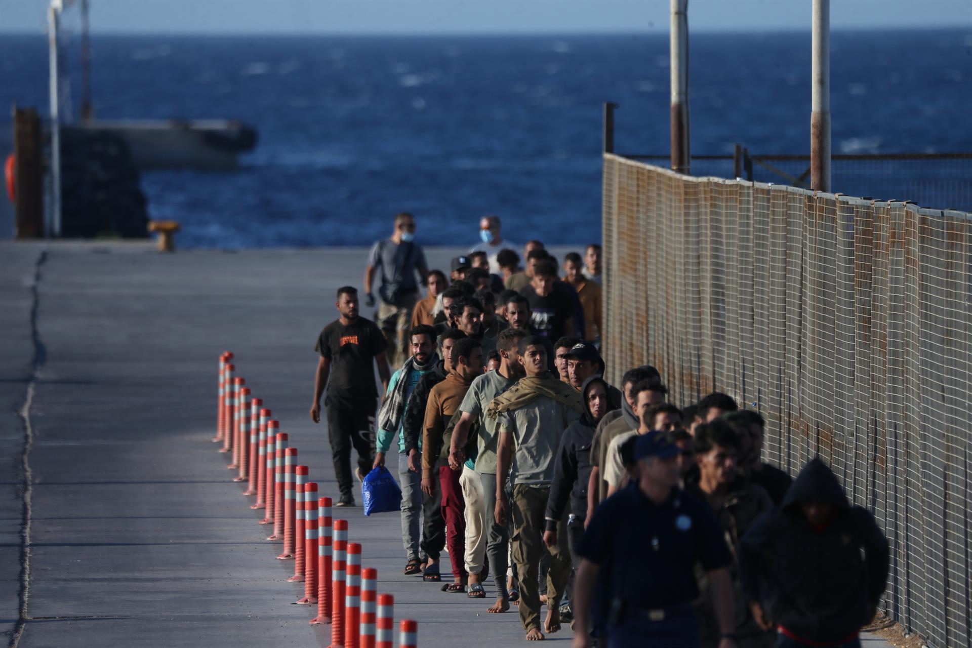 Migrationskrise auf Mallorca: Hilferuf der Balearen an die Europäische Union