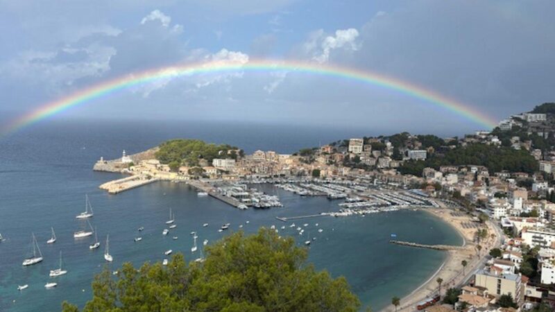 Nach tagelangem Dauerregen: Ab diesem Datum gibt es wieder 28 Grad und Sonnenschein auf Mallorca