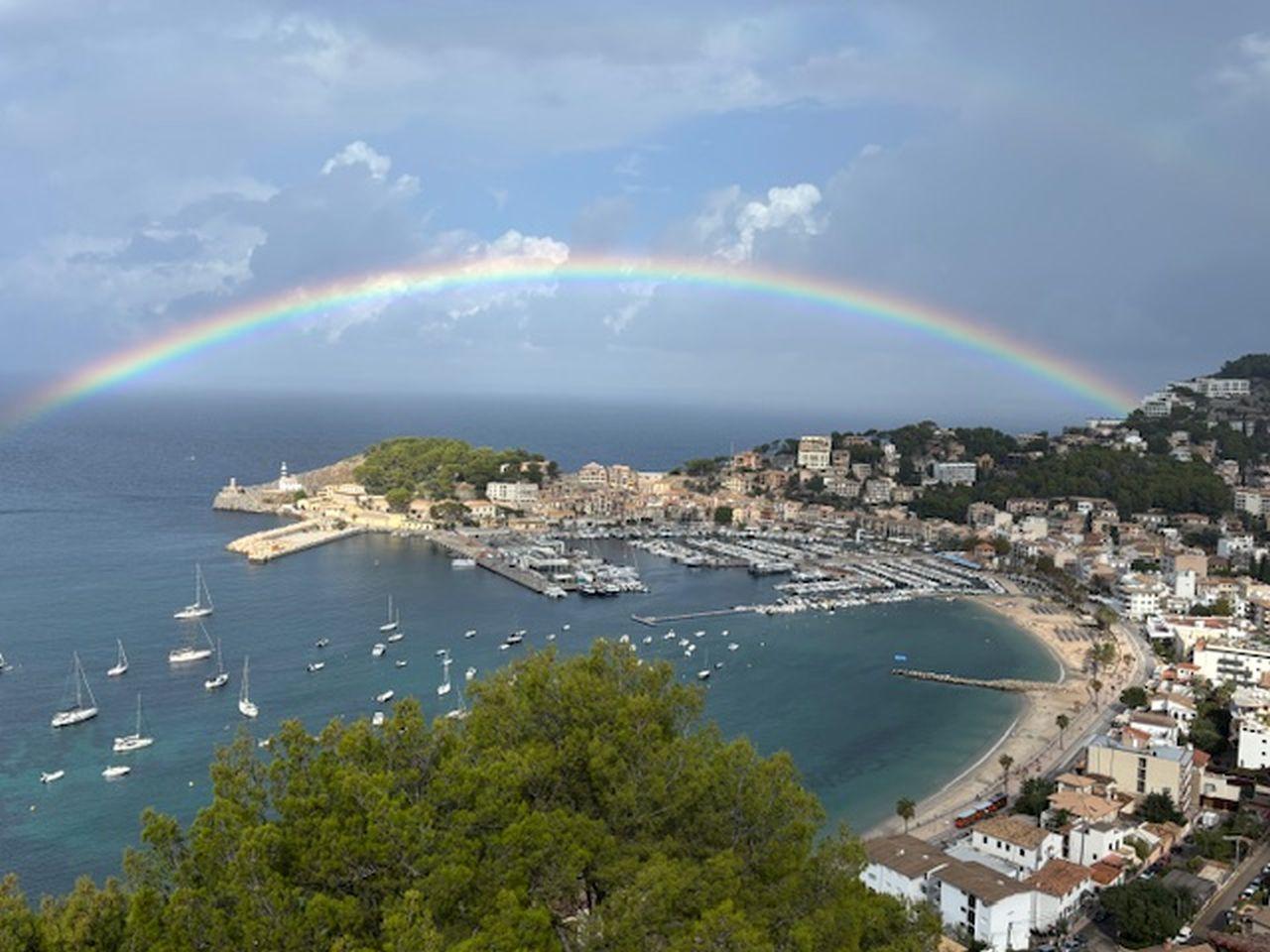 Nach tagelangem Dauerregen: Ab diesem Datum gibt es wieder 28 Grad und Sonnenschein auf Mallorca