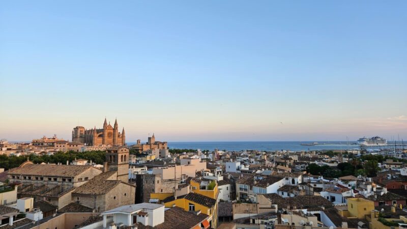 Immobilienbetrug auf Mallorca: US-Paar verliert 1,1 Millionen Euro beim Wohnungskauf