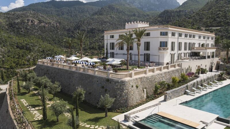 Dieses Luxus-Hotel auf Mallorca hat jetzt eine „Michelin“-Auszeichnung