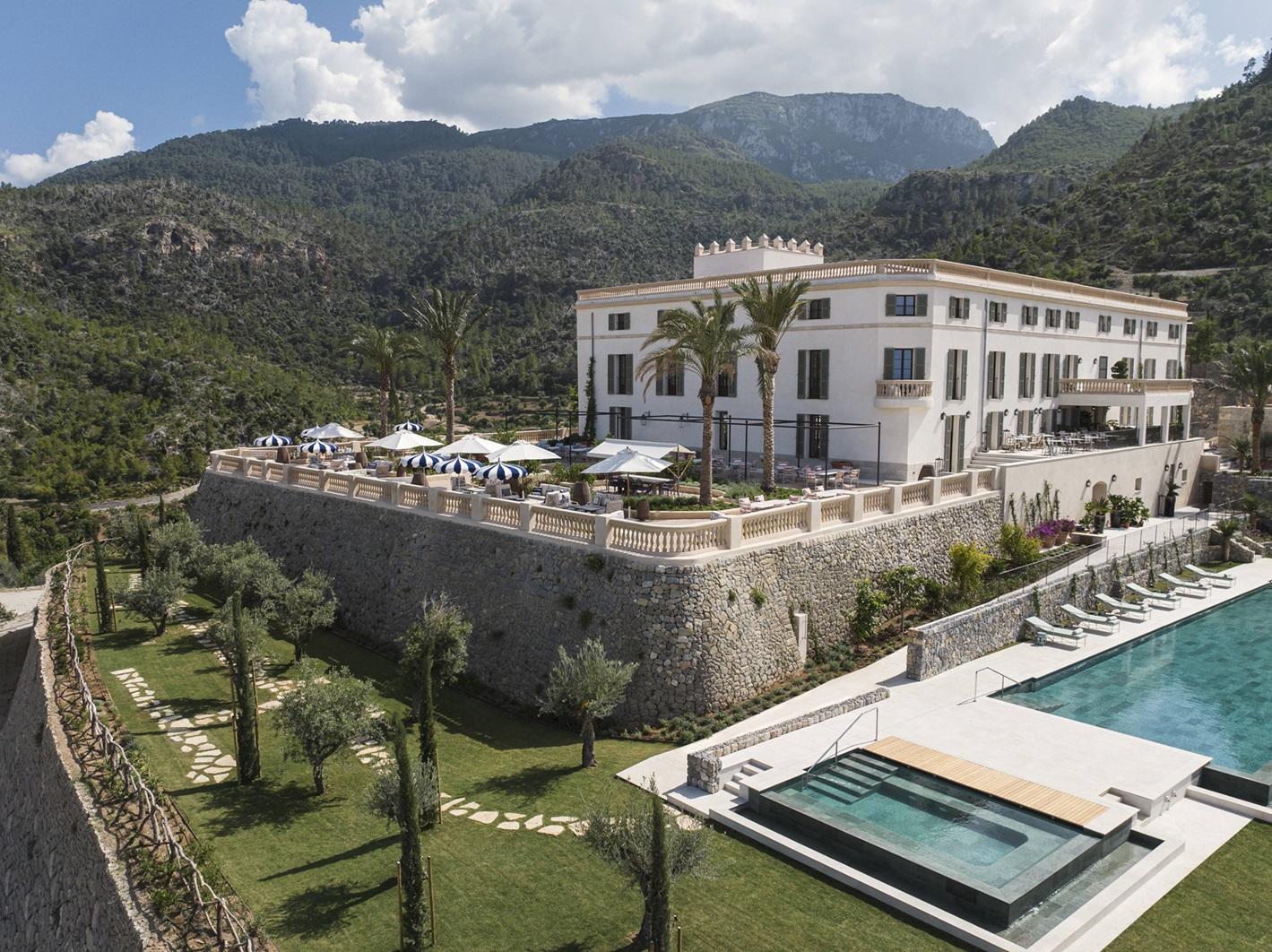 Dieses Luxus-Hotel auf Mallorca hat jetzt eine „Michelin“-Auszeichnung