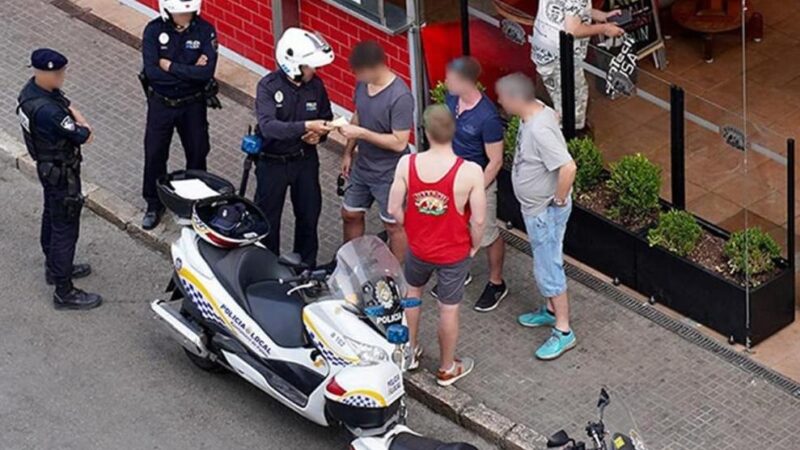 Zahl der Bußgelder verdoppelt: Palmas Null-Toleranz-Politik zeigt Wirkung