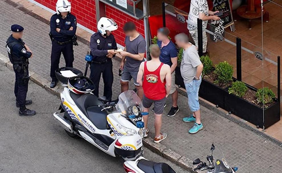 Zahl der Bußgelder verdoppelt: Palmas Null-Toleranz-Politik zeigt Wirkung