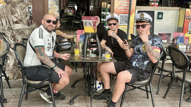 Herbst auf Mallorca: Sonne, Strand und Party – so erleben deutsche Urlauber die Playa de Palma