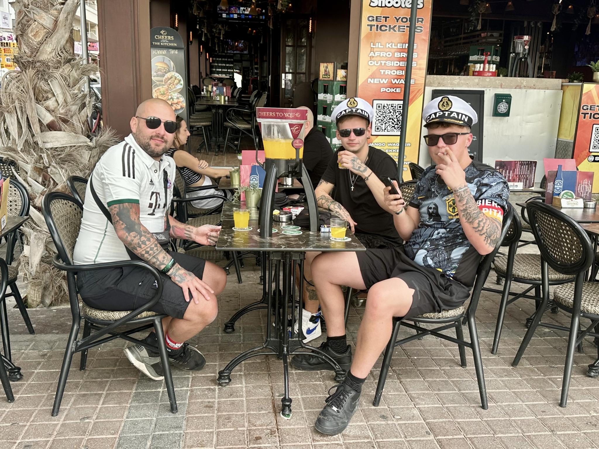 Herbst auf Mallorca: Sonne, Strand und Party – so erleben deutsche Urlauber die Playa de Palma