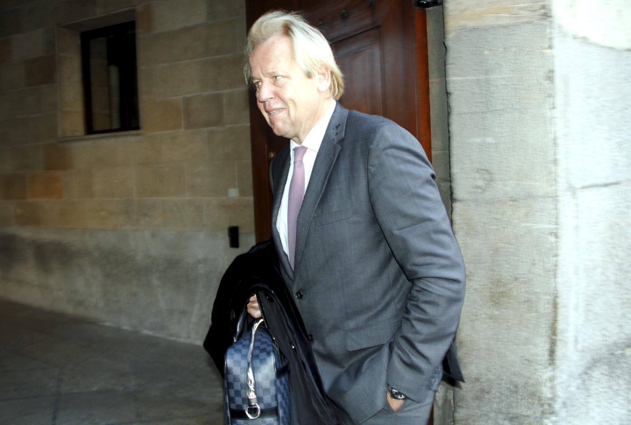 Es geht um 25 Millionen Euro: Deutscher Immobilien-Mogul Matthias Kühn muss auf Mallorca vor dem Richter aussagen