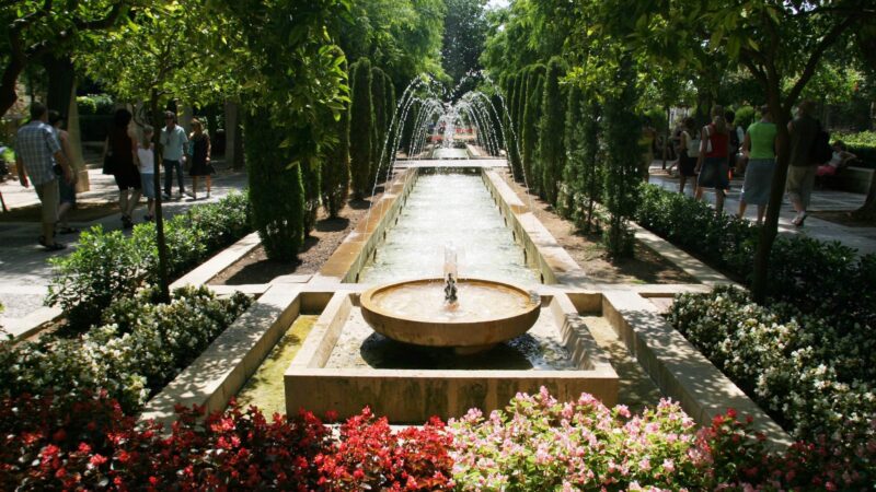 „Eine wunderschöne Oase mitten in der Stadt“: Der Garten auf Mallorca, der deutsche Urlauber begeistert