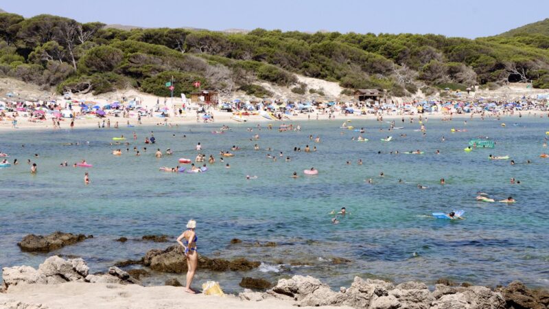 Wettervorhersage für Cala Rajada, 22. Oktober 2025