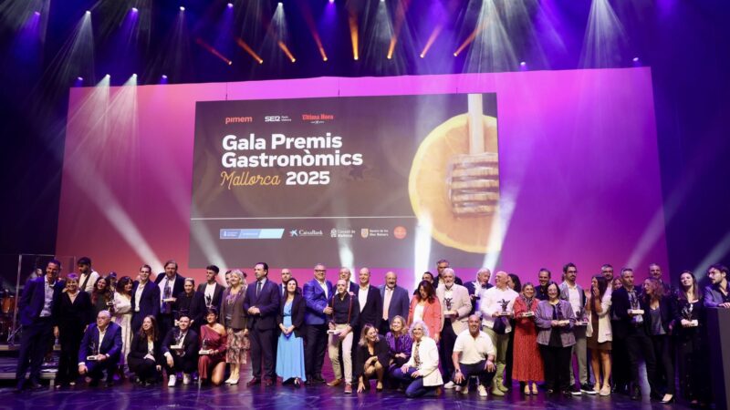 Glanzvolle Gala der Gastro-Preise auf Mallorca: Diese Insel-Restaurants haben gewonnen