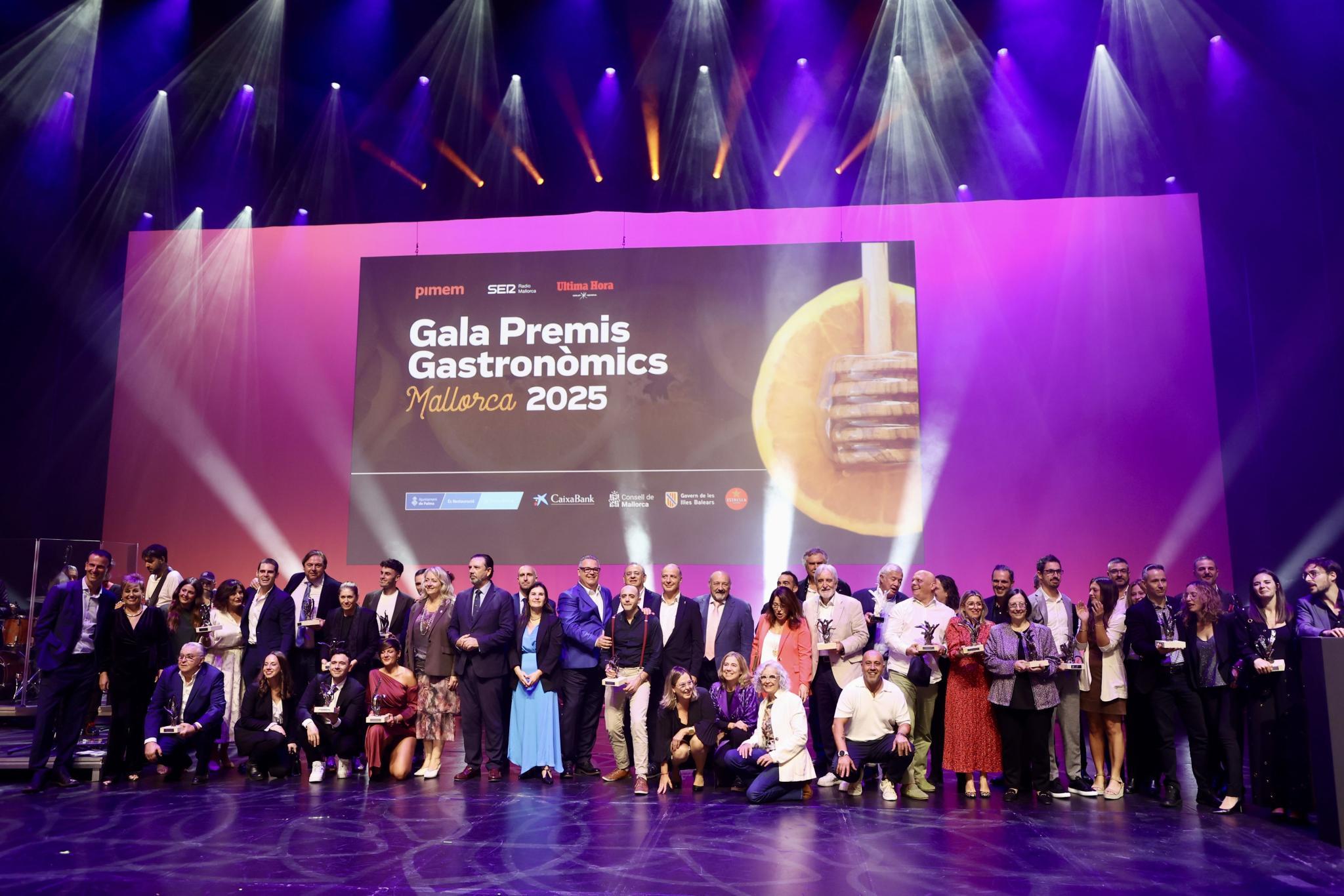 Glanzvolle Gala der Gastro-Preise auf Mallorca: Diese Insel-Restaurants haben gewonnen