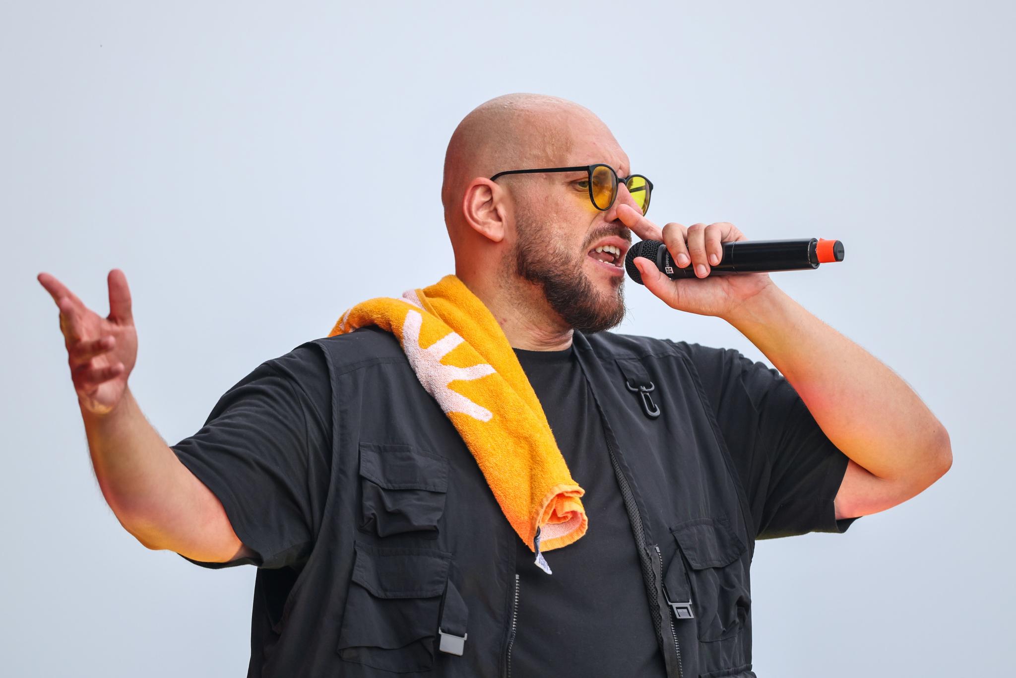 Er landet den Mallorca-Hit des Jahres – mit einem Schimpfwort