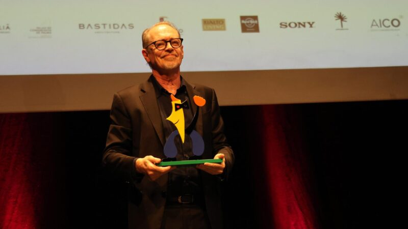 Hollywood-Glanz auf Mallorca: So war die Eröffnungs-Gala des Evolution Film Fests