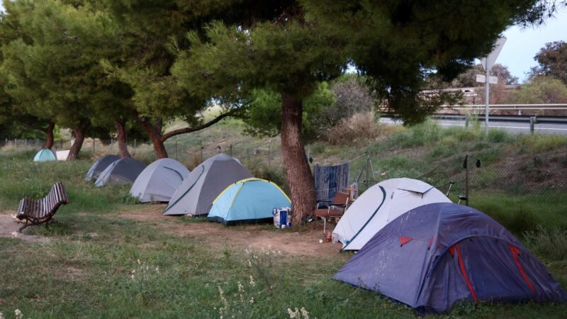 Familien in Campingbussen, Baracken, Kellerlöcher: So sehr hat die Wohnungsnot Mallorca verändert
