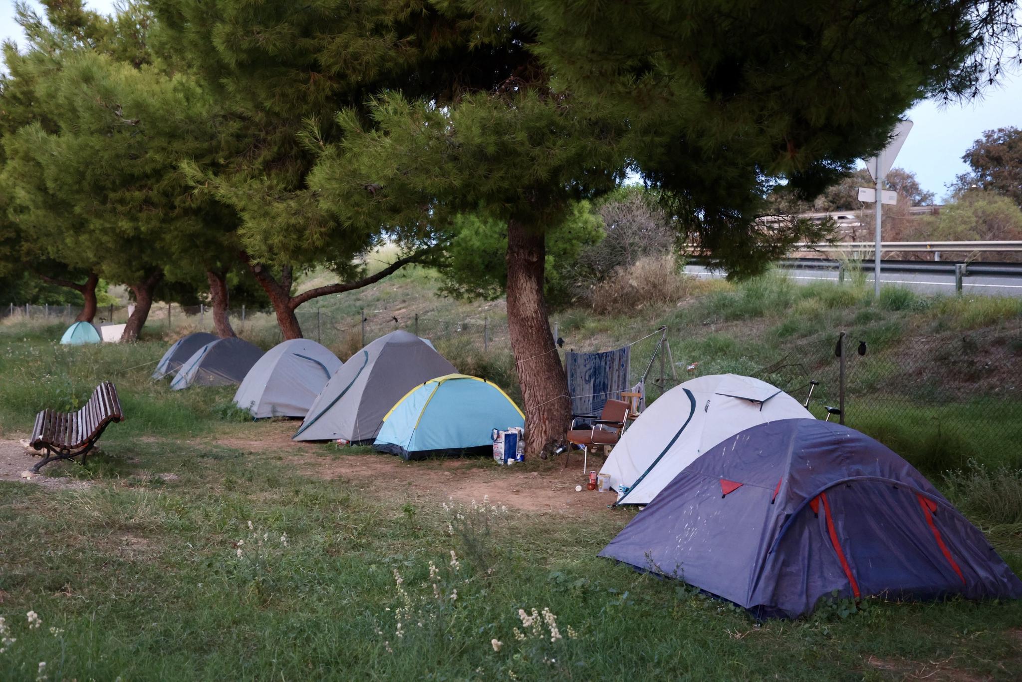 Familien in Campingbussen, Baracken, Kellerlöcher: So sehr hat die Wohnungsnot Mallorca verändert