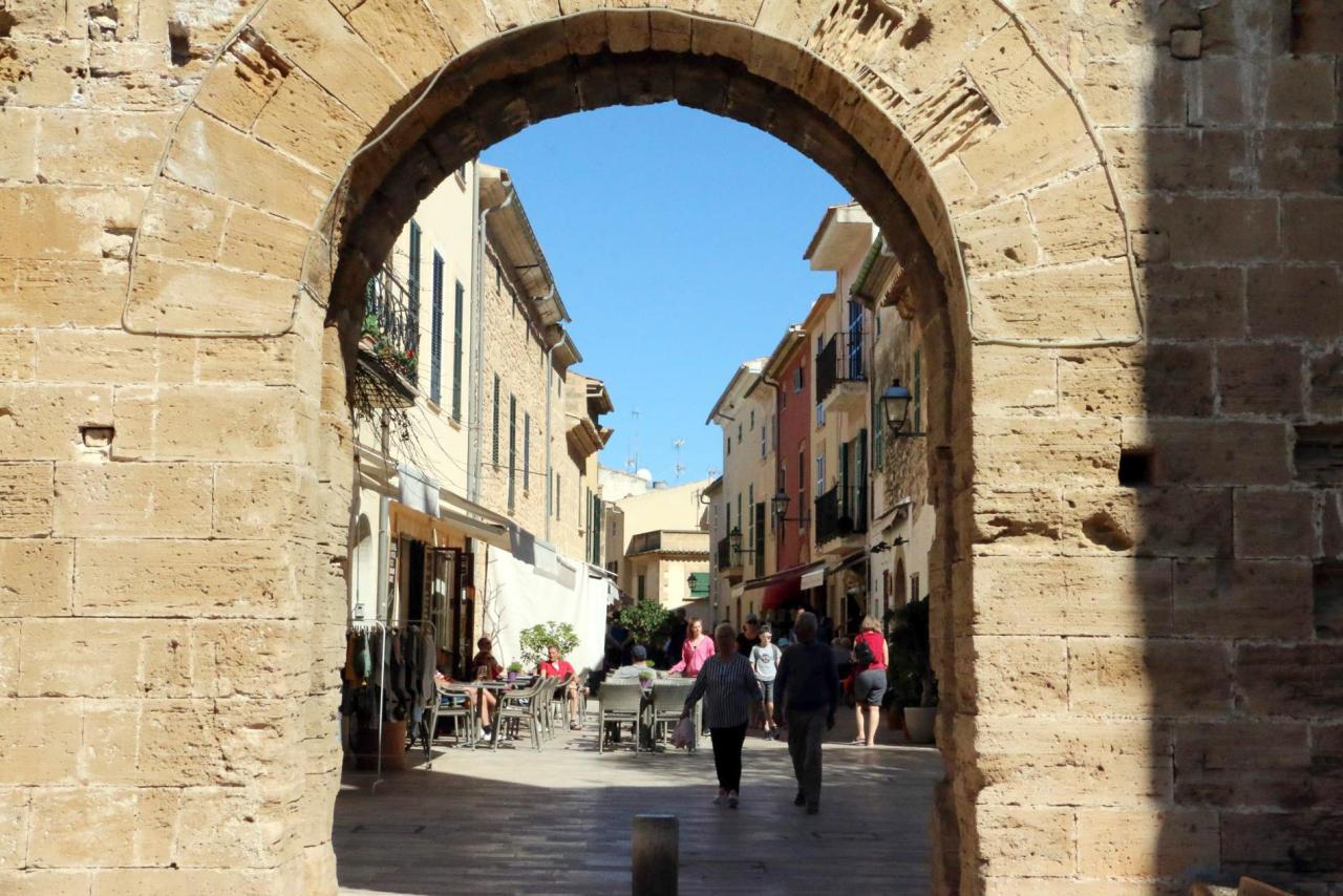 Wetterbericht Alcúdia, Mallorca – 24. Oktober 2025: Ein Mix aus Sonne und Wolken