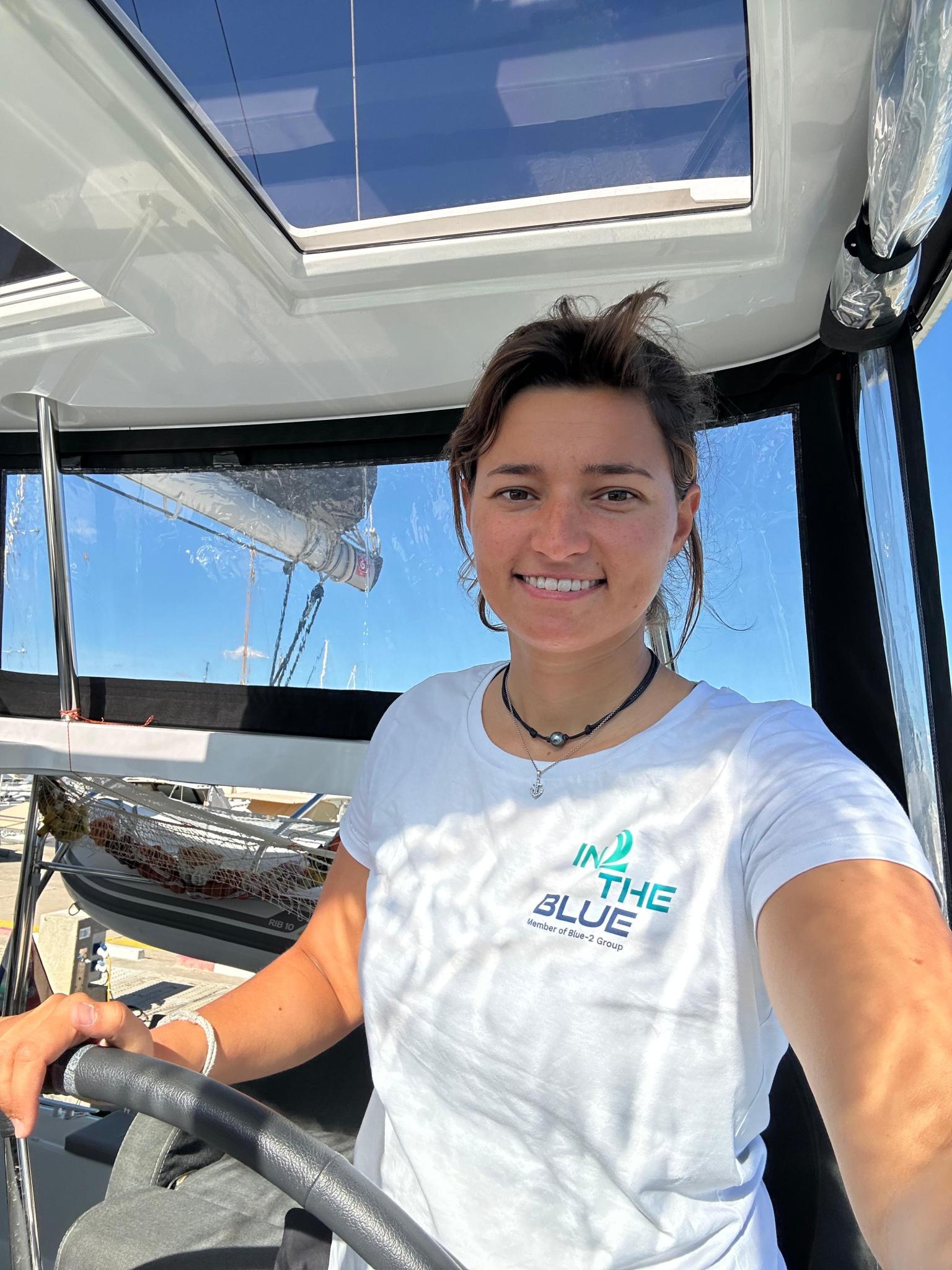 Von Mallorca in die Karibik: Skipperin aus dem Schwarzwald wagt Atlantik-Überquerung