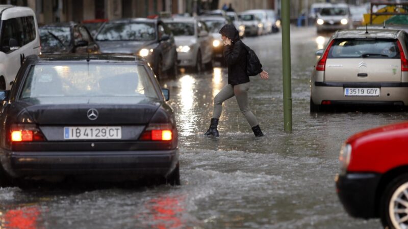 Mit der Zeitumstellung kommt der Herbst nach Mallorca