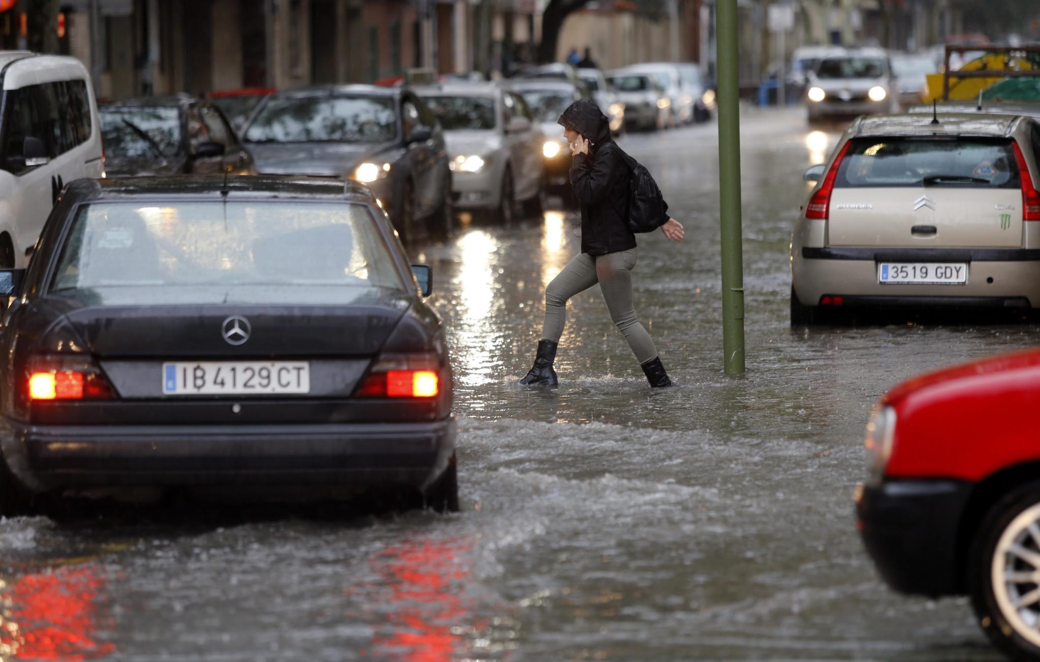 Mit der Zeitumstellung kommt der Herbst nach Mallorca