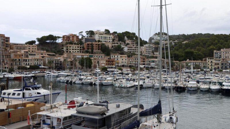 Wetterbericht Sóller 25. Oktober 2025: Moderat bewölkt mit milden Temperaturen